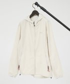 【アバハウス/ABAHOUSE / MEN】の【NANGA / ナンガ】DotAir コンフィー ジップパーカー / 通 ベージュ|ID: prp329100004983923 ipo3291000000037334970