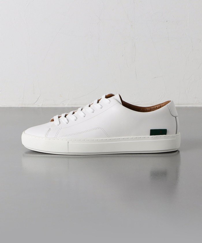 【ユナイテッドアローズ/UNITED ARROWS / MEN】のhALON オックスフォード スニーカー インテリア・キッズ・メンズ・レディースファッション・服の通販 founy(ファウニー) https://founy.com/ ファッション Fashion メンズファッション Fashion for Men シューズ・靴 Shoes スニーカー / カジュアルにもスポーティにも Sneakers & Trainers インソール Shoe Insole エレガント 上品 Elegant ジャケット Jacket, Outerwear スタイリッシュ Stylish, Fashionable スタンダード Standard, Basic スニーカー Sneakers, Trainers スポーツ Sports, Activewear スラックス Slacks, Dress Pants セットアップ Set-Up, Coordinated Outfit フィット Fit, Slim Fit フォルム Silhouette, Form ライニング Inner Lining, Inner Fabric, Lined アウトレット Outlet / Clearance |ID: prp329100004983930 ipo3291000000037334996