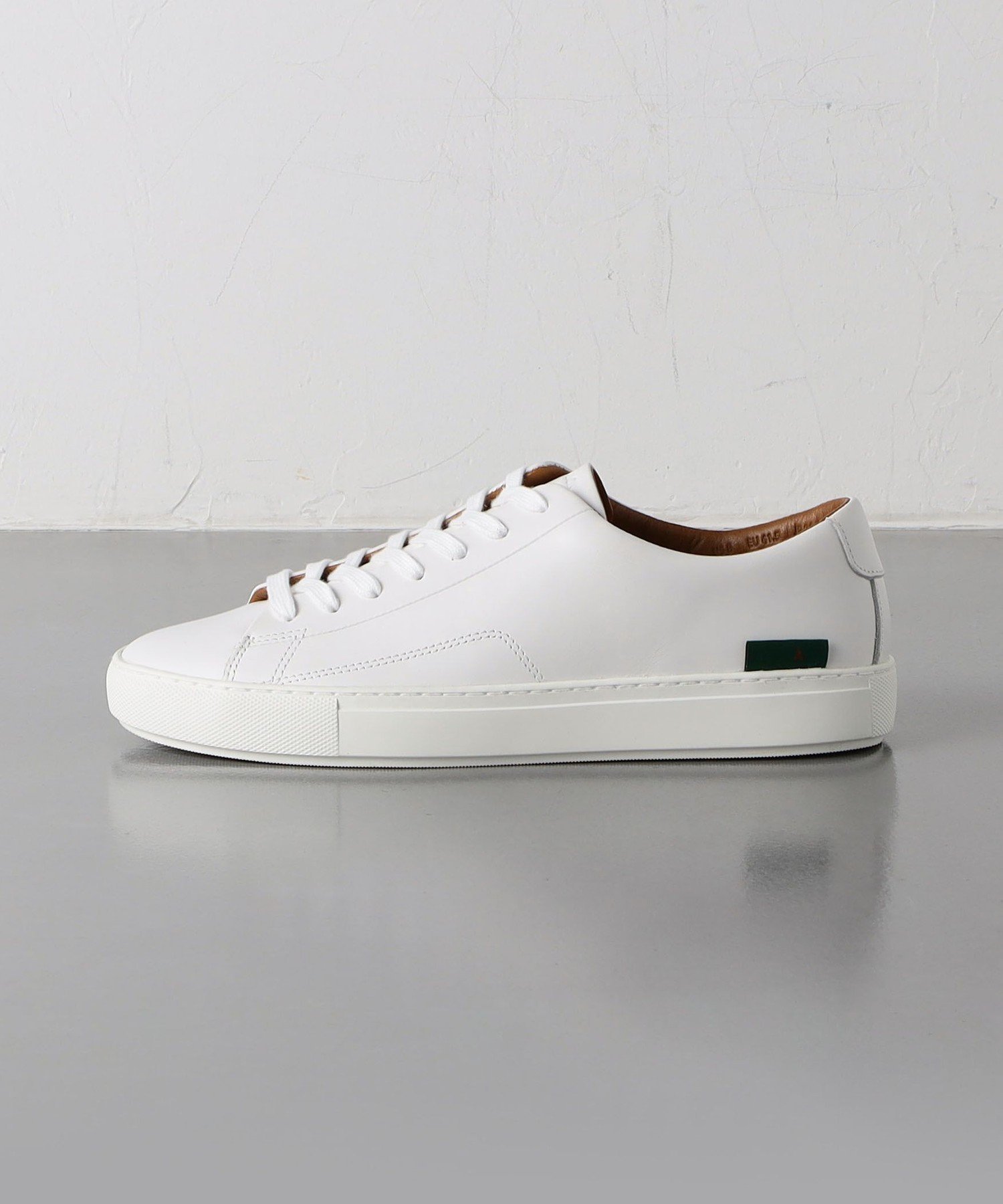 【ユナイテッドアローズ/UNITED ARROWS / MEN】のhALON オックスフォード スニーカー 大人の最旬トレンドファッション＆コーディネート founy(ファウニー) 　ファッション　Fashion　メンズファッション　Fashion for Men　シューズ・靴　Shoes　スニーカー / カジュアルにもスポーティにも　Sneakers & Trainers　インソール　Shoe Insole　エレガント 上品　Elegant　ジャケット　Jacket, Outerwear　スタイリッシュ　Stylish, Fashionable　スタンダード　Standard, Basic　スニーカー　Sneakers, Trainers　スポーツ　Sports, Activewear　スラックス　Slacks, Dress Pants　セットアップ　Set-Up, Coordinated Outfit　フィット　Fit, Slim Fit　フォルム　Silhouette, Form　ライニング　Inner Lining, Inner Fabric, Lined　アウトレット　Outlet / Clearance　 other-1|ID: prp329100004983930 ipo3291000000037334996