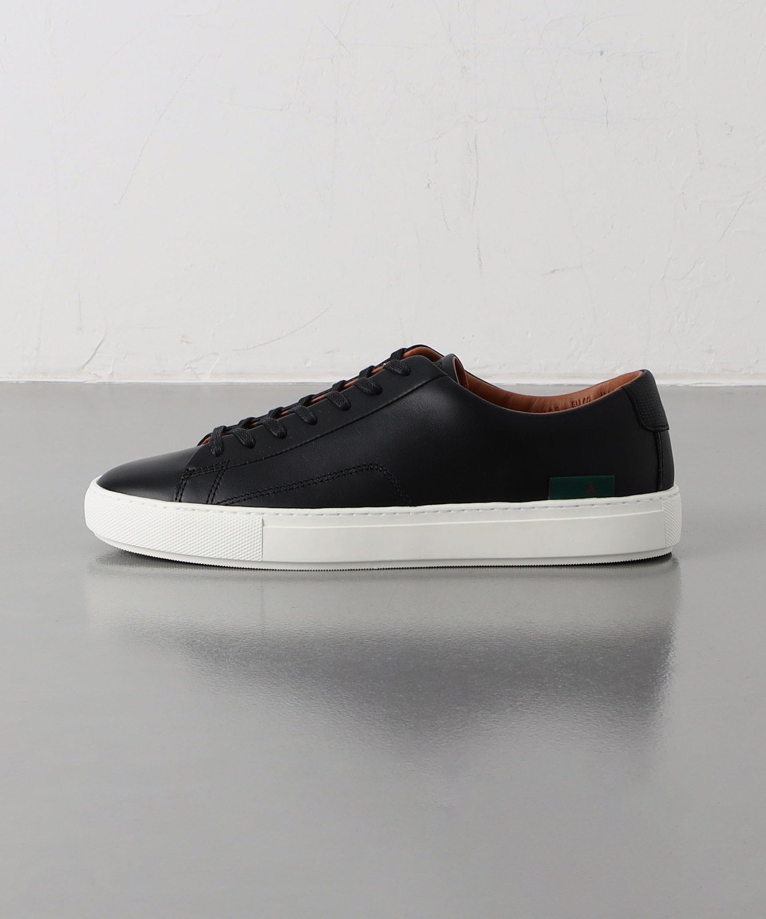 【ユナイテッドアローズ/UNITED ARROWS / MEN】のhALON オックスフォード スニーカー インテリア・キッズ・メンズ・レディースファッション・服の通販 founy(ファウニー) 　ファッション　Fashion　メンズファッション　Fashion for Men　シューズ・靴　Shoes　スニーカー / カジュアルにもスポーティにも　Sneakers & Trainers　インソール　Shoe Insole　エレガント 上品　Elegant　ジャケット　Jacket, Outerwear　スタイリッシュ　Stylish, Fashionable　スタンダード　Standard, Basic　スニーカー　Sneakers, Trainers　スポーツ　Sports, Activewear　スラックス　Slacks, Dress Pants　セットアップ　Set-Up, Coordinated Outfit　フィット　Fit, Slim Fit　フォルム　Silhouette, Form　ライニング　Inner Lining, Inner Fabric, Lined　アウトレット　Outlet / Clearance　BLACK|ID: prp329100004983930 ipo3291000000037334998