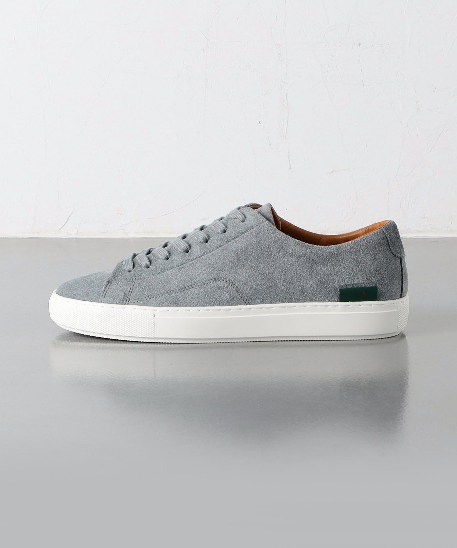 【ユナイテッドアローズ/UNITED ARROWS / MEN】のhALON オックスフォード スニーカー インテリア・キッズ・メンズ・レディースファッション・服の通販 founy(ファウニー) 　ファッション　Fashion　メンズファッション　Fashion for Men　シューズ・靴　Shoes　スニーカー / カジュアルにもスポーティにも　Sneakers & Trainers　インソール　Shoe Insole　エレガント 上品　Elegant　ジャケット　Jacket, Outerwear　スタイリッシュ　Stylish, Fashionable　スタンダード　Standard, Basic　スニーカー　Sneakers, Trainers　スポーツ　Sports, Activewear　スラックス　Slacks, Dress Pants　セットアップ　Set-Up, Coordinated Outfit　フィット　Fit, Slim Fit　フォルム　Silhouette, Form　ライニング　Inner Lining, Inner Fabric, Lined　アウトレット　Outlet / Clearance　MD.GRAY|ID: prp329100004983930 ipo3291000000037334999