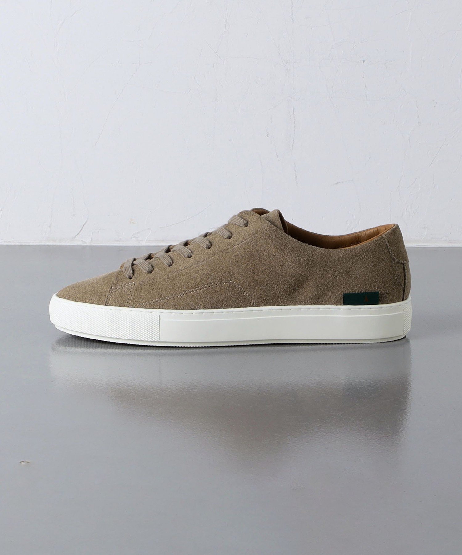 【ユナイテッドアローズ/UNITED ARROWS / MEN】のhALON オックスフォード スニーカー インテリア・キッズ・メンズ・レディースファッション・服の通販 founy(ファウニー) 　ファッション　Fashion　メンズファッション　Fashion for Men　シューズ・靴　Shoes　スニーカー / カジュアルにもスポーティにも　Sneakers & Trainers　インソール　Shoe Insole　エレガント 上品　Elegant　ジャケット　Jacket, Outerwear　スタイリッシュ　Stylish, Fashionable　スタンダード　Standard, Basic　スニーカー　Sneakers, Trainers　スポーツ　Sports, Activewear　スラックス　Slacks, Dress Pants　セットアップ　Set-Up, Coordinated Outfit　フィット　Fit, Slim Fit　フォルム　Silhouette, Form　ライニング　Inner Lining, Inner Fabric, Lined　アウトレット　Outlet / Clearance　BEIGE|ID: prp329100004983930 ipo3291000000037335001