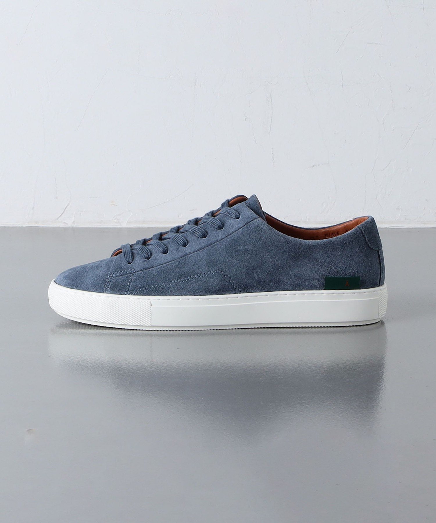 【ユナイテッドアローズ/UNITED ARROWS / MEN】のhALON オックスフォード スニーカー インテリア・キッズ・メンズ・レディースファッション・服の通販 founy(ファウニー) 　ファッション　Fashion　メンズファッション　Fashion for Men　シューズ・靴　Shoes　スニーカー / カジュアルにもスポーティにも　Sneakers & Trainers　インソール　Shoe Insole　エレガント 上品　Elegant　ジャケット　Jacket, Outerwear　スタイリッシュ　Stylish, Fashionable　スタンダード　Standard, Basic　スニーカー　Sneakers, Trainers　スポーツ　Sports, Activewear　スラックス　Slacks, Dress Pants　セットアップ　Set-Up, Coordinated Outfit　フィット　Fit, Slim Fit　フォルム　Silhouette, Form　ライニング　Inner Lining, Inner Fabric, Lined　アウトレット　Outlet / Clearance　LT.BLUE|ID: prp329100004983930 ipo3291000000037335003