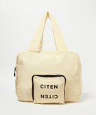 【シテン/CITEN】のCITEN キャリーフィットトート 大人の最旬トレンドファッション＆コーディネート founy(ファウニー) ファッション Fashion レディースファッション Fashion for Women バッグ Bags カラフル Colorful Design コンパクト Compact, Small Size フィット Fit, Slim Fit フロント Front, Front Design ポケット Pocket, Pocket Detail 旅行 Travel thumbnail WHITE|ID: prp329100004983934 ipo3291000000037335021