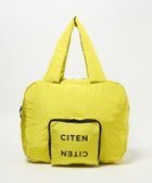 【シテン/CITEN】のCITEN キャリーフィットトート 大人の最旬トレンドファッション＆コーディネート founy(ファウニー) ファッション Fashion レディースファッション Fashion for Women バッグ Bags カラフル Colorful Design コンパクト Compact, Small Size フィット Fit, Slim Fit フロント Front, Front Design ポケット Pocket, Pocket Detail 旅行 Travel thumbnail YELLOW|ID: prp329100004983934 ipo3291000000037335026