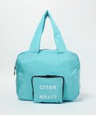 【シテン/CITEN】のCITEN キャリーフィットトート 大人の最旬トレンドファッション＆コーディネート founy(ファウニー) ファッション Fashion レディースファッション Fashion for Women バッグ Bags カラフル Colorful Design コンパクト Compact, Small Size フィット Fit, Slim Fit フロント Front, Front Design ポケット Pocket, Pocket Detail 旅行 Travel thumbnail TURQUOISE|ID: prp329100004983934 ipo3291000000037335027