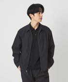 【ビューティ&ユース ユナイテッドアローズ/BEAUTY&YOUTH / UNITED ARROWS / MEN】のKOMATSU PACK ジップ アップ シャツ セットアップ対応 撥水 ウォッシャブル 大人の最旬トレンドファッション＆コーディネート founy(ファウニー) ファッション Fashion メンズファッション Fashion for Men セットアップ Matching Sets ウォッシャブル Machine Washable エレガント 上品 Elegant シャーリング Shirring, Ruched ジップ Zip, Zipper スタンダード Standard, Basic スポーツ Sports, Activewear セットアップ Set-Up, Coordinated Outfit 長袖 Long Sleeve, Full Sleeve バランス Balance, Style Balance ボックス Boxy, Box Shape ポケット Pocket, Pocket Detail 別注 Limited Edition, Custom Order 半袖 Short Sleeve, Half Sleeve リラックス Relax, Relaxed Fit おすすめ Recommended / Our Picks 2026年 2026 2026春夏・S/S Spring/Summer 2026 SS26 thumbnail NAVY|ID: prp329100004983937 ipo3291000000037335049