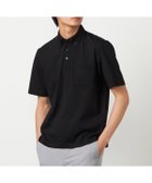 【コムサイズム/COMME CA ISM / MEN】の【吸水速乾】カノコポロシャツ ブラック|ID: prp329100004983941 ipo3291000000037335065