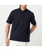 【コムサイズム/COMME CA ISM / MEN】の【吸水速乾】カノコポロシャツ ネイビー|ID: prp329100004983941 ipo3291000000037335066