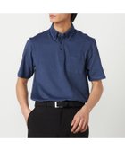 【コムサイズム/COMME CA ISM / MEN】の【吸水速乾】カノコポロシャツ ダークブルー|ID: prp329100004983941 ipo3291000000037335068
