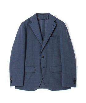 【トゥモローランド/TOMORROWLAND / MEN】のSuper120 sウールポリエステル シングルブレステッド2Bジャケット 大人の最旬トレンドファッション＆コーディネート founy(ファウニー) ファッション Fashion メンズファッション Fashion for Men 春 Spring カーディガン Cardigan, Knitwear 軽量 Lightweight, Ultra Light サマー Summer, Summer Style シェイプ Shape, Slim Fit ジャケット Jacket, Outerwear スラックス Slacks, Dress Pants セットアップ Set-Up, Coordinated Outfit 定番 Standard, Basic Item ベーシック Basic, Essential ポケット Pocket, Pocket Detail 別注 Limited Edition, Custom Order S/S・春夏 SS, Spring/Summer, Warm Season 夏 Summer ビジネス 仕事 通勤 Business / Work / Commuting 2025年 2025 2025春夏・S/S Spring/Summer 2025 SS25 |ID:prp329100004983952