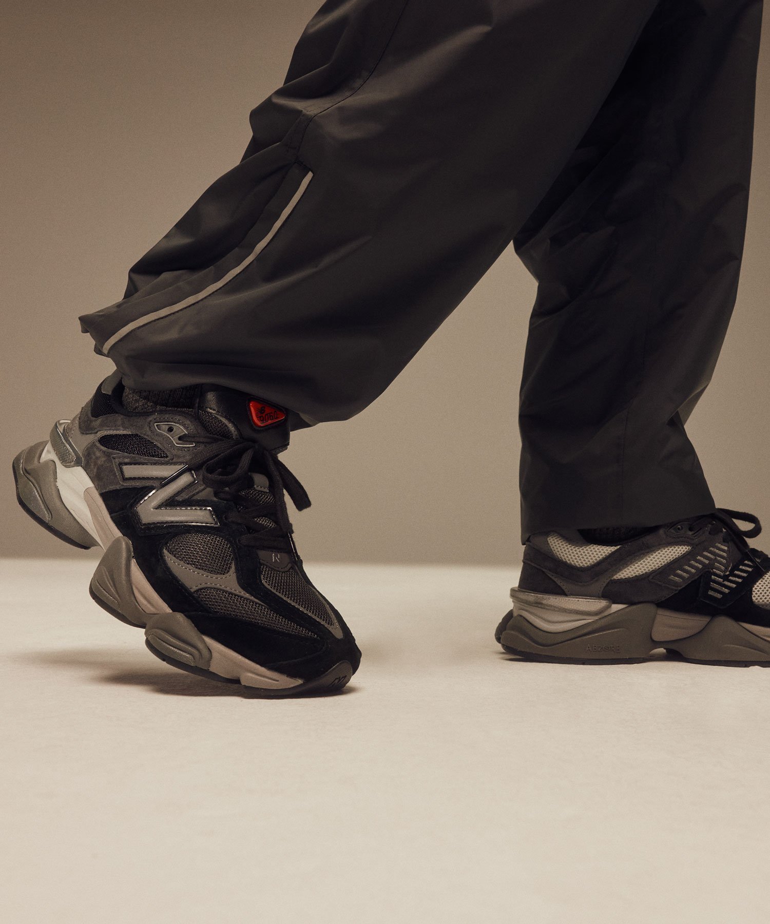 【ニューバランス/new balance / MEN】のU9060 BLK 大人の最旬トレンドファッション＆コーディネート founy(ファウニー) 　ファッション　Fashion　メンズファッション　Fashion for Men　スタイリッシュ　Stylish, Fashionable　バランス　Balance, Style Balance　メッシュ　Mesh, Net Fabric　モダン　Modern, Contemporary　 other-1|ID: prp329100004983953 ipo3291000000037335132