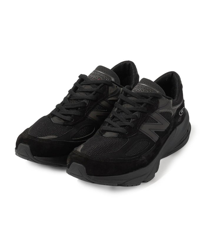 【トゥモローランド/TOMORROWLAND / MEN】のNew Balance M990 V6 スニーカー インテリア・キッズ・メンズ・レディースファッション・服の通販 founy(ファウニー) https://founy.com/ ファッション Fashion メンズファッション Fashion for Men シューズ・靴 Shoes スニーカー / カジュアルにもスポーティにも Sneakers & Trainers シューズ Shoes, Footwear スニーカー Sneakers, Trainers バランス Balance, Style Balance パフォーマンス Performance, Active Function フィット Fit, Slim Fit ボストン Boston ランニング Running, Running Wear, Activewear, Jogging |ID: prp329100004983954 ipo3291000000037335134