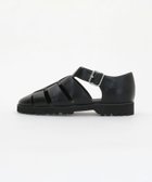 【ビューティ&ユース ユナイテッドアローズ/BEAUTY&YOUTH / UNITED ARROWS / MEN】のグルカ シューズ BLACK|ID: prp329100004983956 ipo3291000000037335141