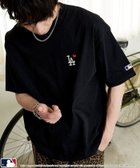 【フリークスストア/FREAK'S STORE】の機能性素材 別注 MLB バックプリント ハート Tシャツ 限定展開 大人の最旬トレンドファッション＆コーディネート founy(ファウニー) ファッション Fashion レディースファッション Fashion for Women トップス・カットソー Cut & Sew Tops シャツ・ブラウス・オフィスカジュアル Elegant Blouses & Button-Ups ロングTシャツ・Tシャツ Longline T-Shirts & Tees バッグ Bags カーゴパンツ Cargo Pants, Utility Pants キャップ Cap, Baseball Cap グラフィック Graphic, Graphic Design コーデュロイ Corduroy, Cord Fabric 吸水 Absorbent, Quick-Dry シンプル Simple, Minimal スニーカー Sneakers, Trainers スポーツ Sports, Activewear スラックス Slacks, Dress Pants バランス Balance, Style Balance ビッグ Big, Oversized フロント Front, Front Design プリント Print, Printed Pattern 別注 Limited Edition, Custom Order ミックス Mix, Mixed Style モチーフ Motif, Design Theme ユニセックス Unisex, Genderless リラックス Relax, Relaxed Fit ルーズ Loose, Oversized ロング Long, Long-Length S/S・春夏 SS, Spring/Summer, Warm Season おすすめ Recommended / Our Picks 夏 Summer エレガント 上品 Elegant thumbnail ブラック|ID: prp329100004983957 ipo3291000000037335145