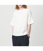 【ユナイテッドアローズ/UNITED ARROWS / MEN】のD.O UNITED ARROWS BY DAISUKE OBANA ESSENS I D/SL TEE 26SS/Tシャツ 大人の最旬トレンドファッション＆コーディネート founy(ファウニー) ファッション Fashion メンズファッション Fashion for Men エレガント 上品 Elegant コレクション Collection, Seasonal Line シンプル Simple, Minimal ジャケット Jacket, Outerwear セットアップ Set-Up, Coordinated Outfit 定番 Standard, Basic Item リラックス Relax, Relaxed Fit ルーズ Loose, Oversized おすすめ Recommended / Our Picks 2026年 2026 2026春夏・S/S Spring/Summer 2026 SS26 thumbnail WHITE|ID: prp329100004983963 ipo3291000000037335167