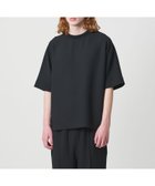 【ユナイテッドアローズ/UNITED ARROWS / MEN】のD.O UNITED ARROWS BY DAISUKE OBANA ESSENS I D/SL TEE 26SS/Tシャツ 大人の最旬トレンドファッション＆コーディネート founy(ファウニー) ファッション Fashion メンズファッション Fashion for Men エレガント 上品 Elegant コレクション Collection, Seasonal Line シンプル Simple, Minimal ジャケット Jacket, Outerwear セットアップ Set-Up, Coordinated Outfit 定番 Standard, Basic Item リラックス Relax, Relaxed Fit ルーズ Loose, Oversized おすすめ Recommended / Our Picks 2026年 2026 2026春夏・S/S Spring/Summer 2026 SS26 thumbnail BLACK|ID: prp329100004983963 ipo3291000000037335168