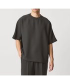 【ユナイテッドアローズ/UNITED ARROWS / MEN】のD.O UNITED ARROWS BY DAISUKE OBANA ESSENS I D/SL TEE 26SS/Tシャツ 大人の最旬トレンドファッション＆コーディネート founy(ファウニー) ファッション Fashion メンズファッション Fashion for Men エレガント 上品 Elegant コレクション Collection, Seasonal Line シンプル Simple, Minimal ジャケット Jacket, Outerwear セットアップ Set-Up, Coordinated Outfit 定番 Standard, Basic Item リラックス Relax, Relaxed Fit ルーズ Loose, Oversized おすすめ Recommended / Our Picks 2026年 2026 2026春夏・S/S Spring/Summer 2026 SS26 thumbnail DK.GRAY|ID: prp329100004983963 ipo3291000000037335169