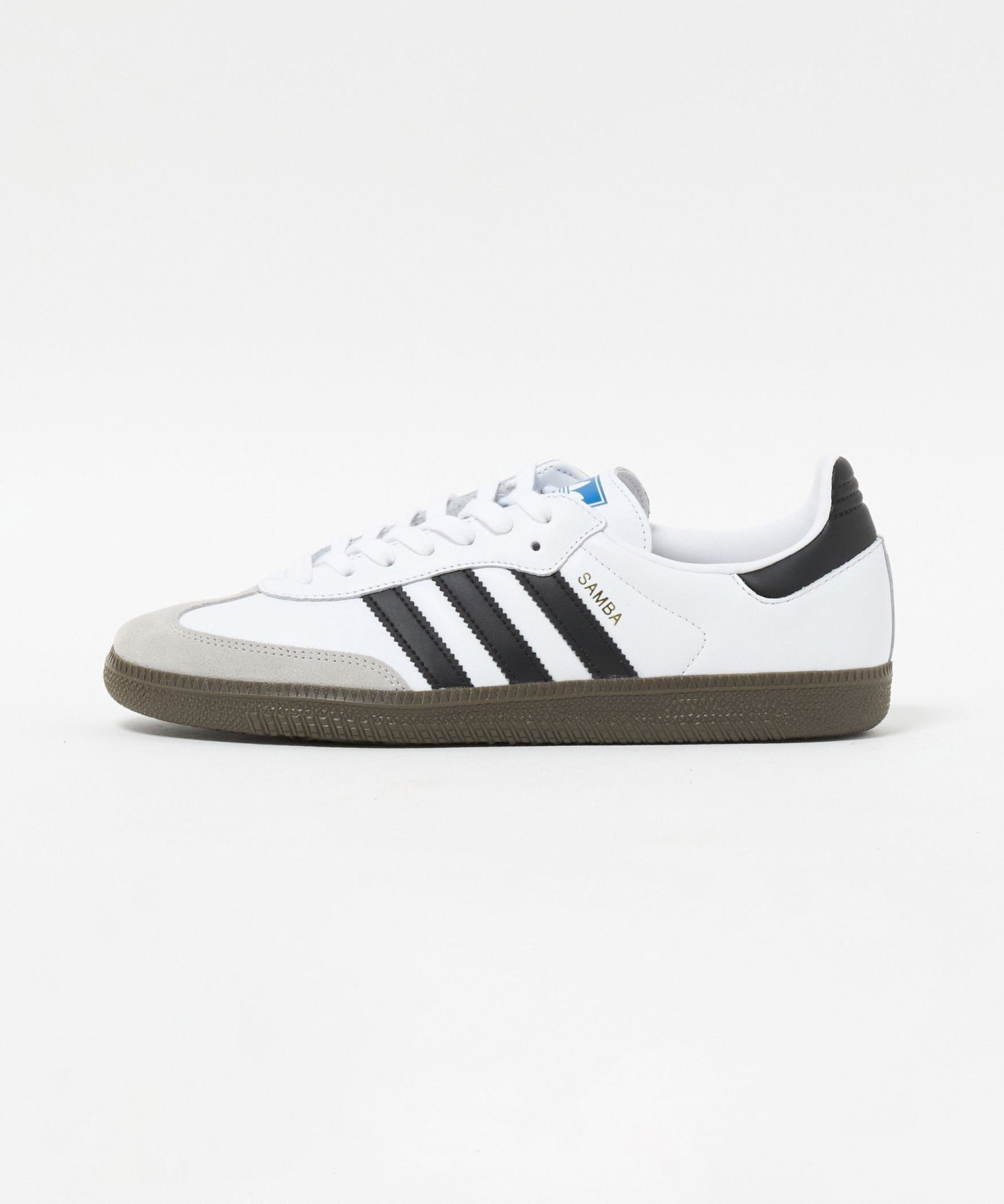 【ビューティ&ユース ユナイテッドアローズ/BEAUTY&YOUTH / UNITED ARROWS / MEN】のadidas Originals サンバ OG スニーカー インテリア・キッズ・メンズ・レディースファッション・服の通販 founy(ファウニー) 　ファッション　Fashion　メンズファッション　Fashion for Men　シューズ・靴　Shoes　スニーカー / カジュアルにもスポーティにも　Sneakers & Trainers　シューズ　Shoes, Footwear　ショーツ　Shorts, Short Pants　シンプル　Simple, Minimal　スニーカー　Sneakers, Trainers　スポーツ　Sports, Activewear　スポーティ　Sporty, Casual Athletic　トレンド　Trend, Trending Now　定番　Standard, Basic Item　人気　Popular, Best Seller　ワイド　Wide, Wide Fit　おすすめ　Recommended / Our Picks　WHITE|ID: prp329100004983976 ipo3291000000037335211
