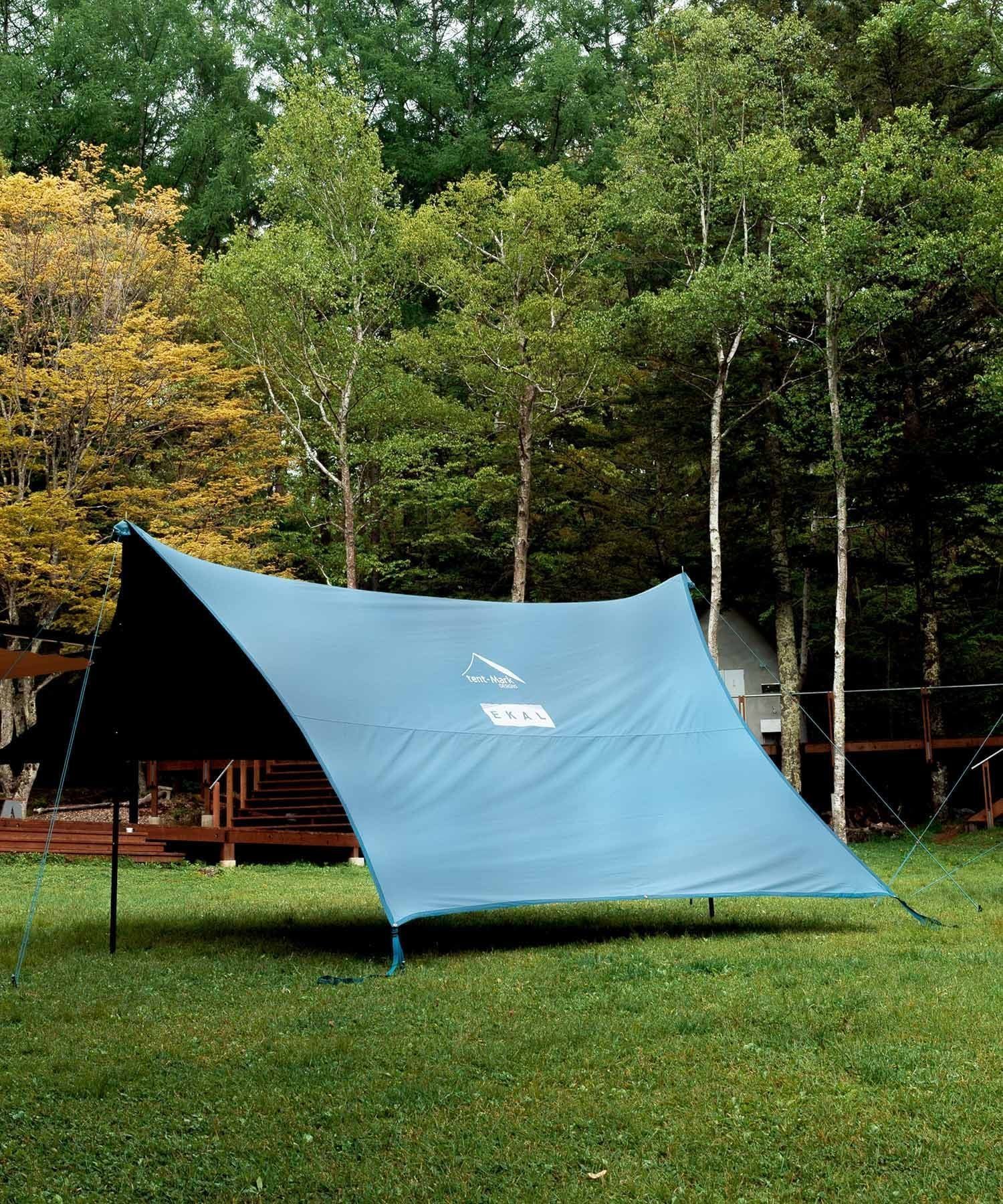 【アーバンリサーチ ドアーズ/URBAN RESEARCH DOORS】の『別注』tent-Mark DESIGNS×EKAL 焚火タープTCコネクトヘキサ 大人の最旬トレンドファッション＆コーディネート founy(ファウニー) 　ファッション　Fashion　レディースファッション　Fashion for Women　アウトドア　Outdoor Clothing　シルバー　Silver, Metallic Silver　プリント　Print, Printed Pattern　別注　Limited Edition, Custom Order　 other-1|ID: prp329100004983979 ipo3291000000037335228