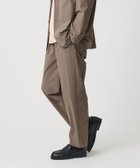 【ビューティ&ユース ユナイテッドアローズ/BEAUTY&YOUTH / UNITED ARROWS / MEN】の360°MASTER バルーン イージーパンツ NO.9 セットアップ対応 ストレッチ ウォッシャブル 大人の最旬トレンドファッション＆コーディネート founy(ファウニー) ファッション Fashion メンズファッション Fashion for Men ボトムス Bottoms ウォッシャブル Machine Washable カットソー Cut and Sewn Top ジャケット Jacket, Outerwear ストレッチ Stretch, Stretchy Fabric スピンドル Spindle, Drawcord スマート Smart, Elegant スラックス Slacks, Dress Pants セットアップ Set-Up, Coordinated Outfit テーパード Tapered, Tapered Pants トレンド Trend, Trending Now バルーン Balloon, Balloon Silhouette ポケット Pocket, Pocket Detail ラウンド Round, Round Neck リラックス Relax, Relaxed Fit ルーズ Loose, Oversized ループ Loop, Loop Knit ワイド Wide, Wide Fit おすすめ Recommended / Our Picks thumbnail BEIGE|ID: prp329100004983983 ipo3291000000037335242