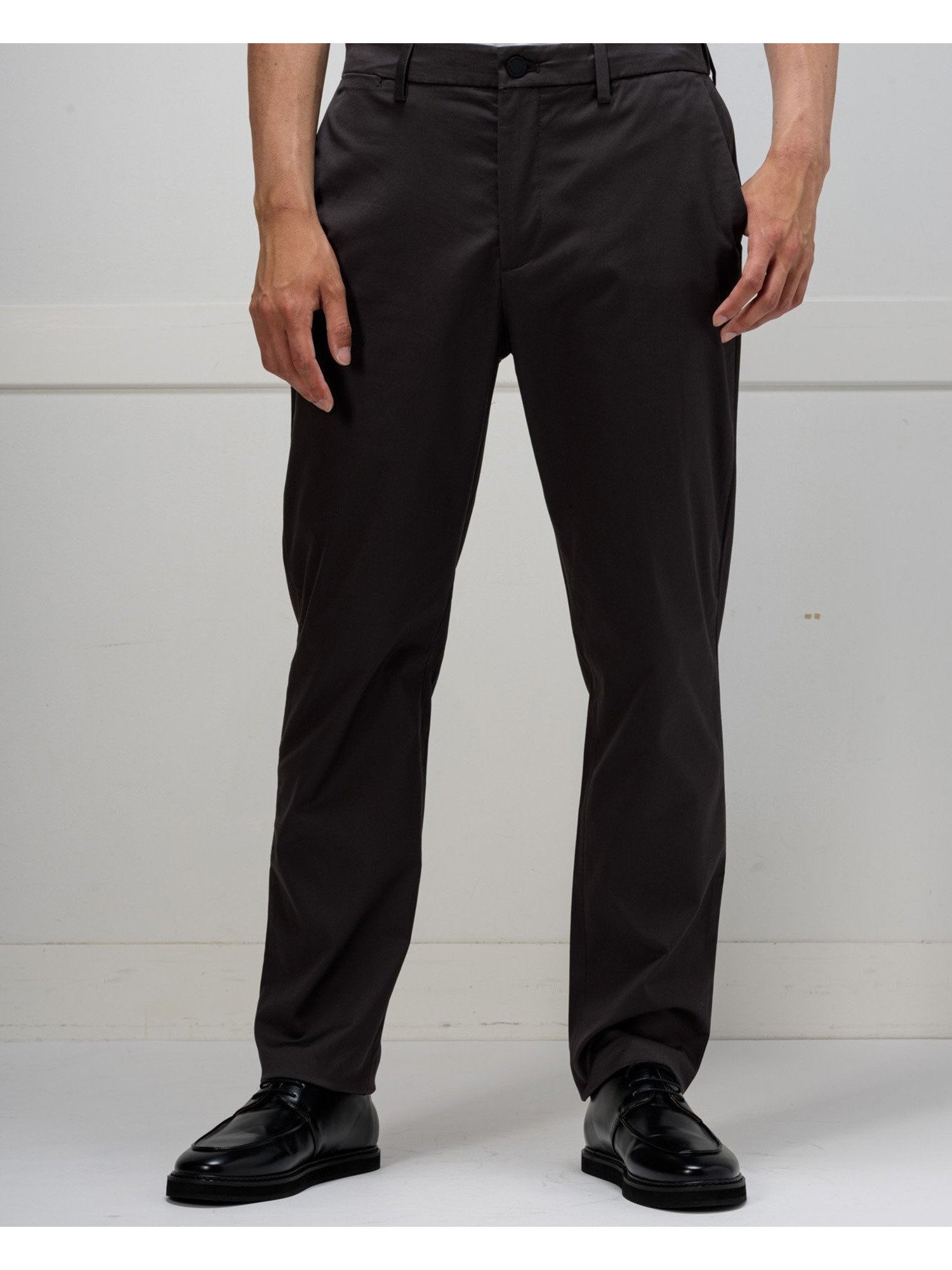 【バナナリパブリック ファクトリーストア/BANANA REPUBLIC FACTORY STORE / MEN】のBANANA REPUBLIC FACTORY STORE 日本限定 コアテンプチノパンツ インテリア・キッズ・メンズ・レディースファッション・服の通販 founy(ファウニー) 　ファッション　Fashion　メンズファッション　Fashion for Men　ボトムス　Bottoms　デスク　Desk, Work Desk　リラックス　Relax, Relaxed Fit　ワーク　Workwear, Utility Style　FLINT_GREY|ID: prp329100004983985 ipo3291000000037335252
