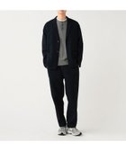 【ビームス ハート/BEAMS HEART / MEN】のポリエステル ドビー ジャケット パンツ (セットアイテム) 大人の最旬トレンドファッション＆コーディネート founy(ファウニー) ファッション Fashion メンズファッション Fashion for Men ボトムス Bottoms おすすめ Recommended / Our Picks シャーリング Shirring, Ruched ジャケット Jacket, Outerwear セットアップ Set-Up, Coordinated Outfit ダウン Down, Puffer デニム Denim, Jeans Material ドレープ Drape, Draping Fabric リラックス Relax, Relaxed Fit エレガント 上品 Elegant thumbnail NAVY|ID: prp329100004983986 ipo3291000000037335256
