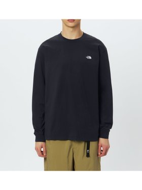 【ザ ノース フェイス/THE NORTH FACE / MEN】の【公式】ロングスリーブフラッシュドライヌプシコットンティー(メンズ) 大人の最旬トレンドファッション＆コーディネート founy(ファウニー) ファッション Fashion メンズファッション Fashion for Men シンプル Simple, Minimal フィット Fit, Slim Fit メンズ Men's, Menswear 長袖 Long Sleeve, Full Sleeve |ID:prp329100004983990