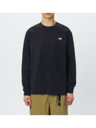 【ザ ノース フェイス/THE NORTH FACE / MEN】の【公式】ロングスリーブフラッシュドライヌプシコットンティー(メンズ) 大人の最旬トレンドファッション＆コーディネート founy(ファウニー) ファッション Fashion メンズファッション Fashion for Men シンプル Simple, Minimal フィット Fit, Slim Fit メンズ Men's, Menswear 長袖 Long Sleeve, Full Sleeve thumbnail ブラック|ID: prp329100004983990 ipo3291000000037335268