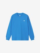 【ザ ノース フェイス/THE NORTH FACE / MEN】の【公式】ロングスリーブフラッシュドライヌプシコットンティー(メンズ) 大人の最旬トレンドファッション＆コーディネート founy(ファウニー) ファッション Fashion メンズファッション Fashion for Men シンプル Simple, Minimal フィット Fit, Slim Fit メンズ Men's, Menswear 長袖 Long Sleeve, Full Sleeve thumbnail クリアレイクブルー|ID: prp329100004983990 ipo3291000000037335269