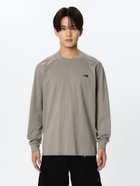 【ザ ノース フェイス/THE NORTH FACE / MEN】の【公式】ロングスリーブフラッシュドライヌプシコットンティー(メンズ) 大人の最旬トレンドファッション＆コーディネート founy(ファウニー) ファッション Fashion メンズファッション Fashion for Men シンプル Simple, Minimal フィット Fit, Slim Fit メンズ Men's, Menswear 長袖 Long Sleeve, Full Sleeve thumbnail ストーンスラブ|ID: prp329100004983990 ipo3291000000037335270
