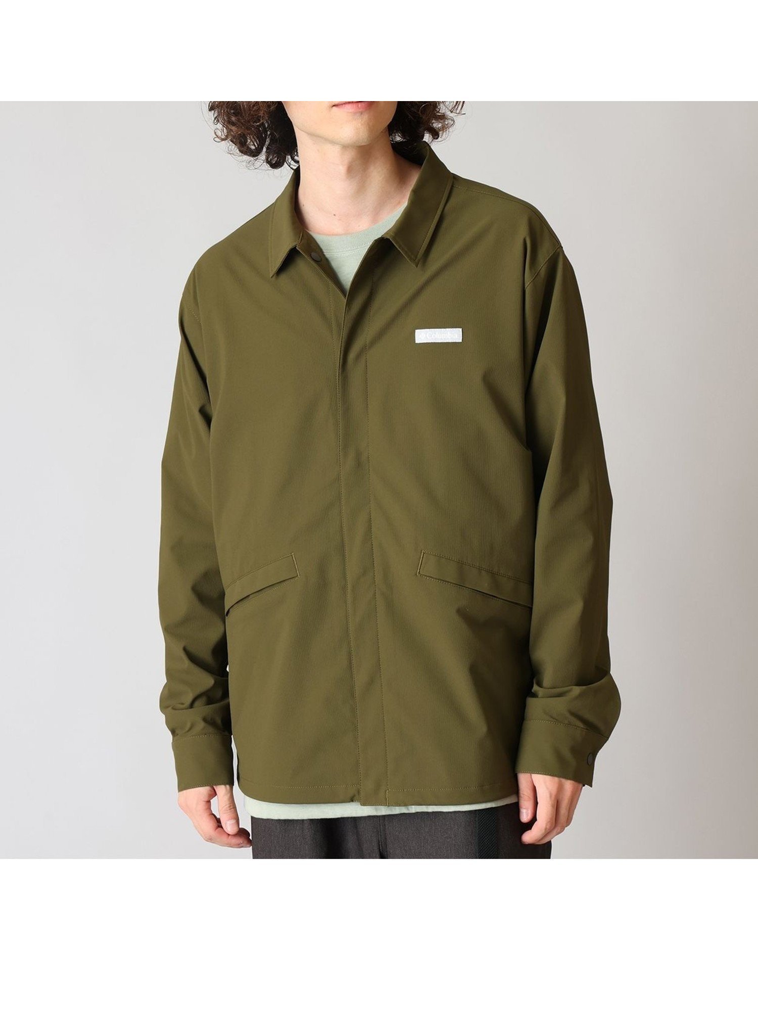 【コロンビア/Columbia / MEN】のColumbia/ マイククリークロングスリーブシャツ /コロンビア 大人の最旬トレンドファッション＆コーディネート founy(ファウニー) 　ファッション　Fashion　メンズファッション　Fashion for Men　おすすめ　Recommended / Our Picks　アウトドア　Outdoor Clothing　ジャケット　Jacket, Outerwear　セットアップ　Set-Up, Coordinated Outfit　ドローコード　Drawcord, Drawstring Cord　 other-1|ID: prp329100004983993 ipo3291000000037335282