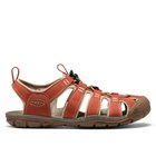 【キーン/KEEN / MEN】のMEN CLEARWATER CNX メンズ クリアウォーター シーエヌエックス 大人の最旬トレンドファッション＆コーディネート founy(ファウニー) ファッション Fashion メンズファッション Fashion for Men ウォッシャブル Machine Washable ウォーター Water コンパクト Compact, Small Size 軽量 Lightweight, Ultra Light シューズ Shoes, Footwear トラベル Travel, Travel Gear 定番 Standard, Basic Item フィット Fit, Slim Fit メンズ Men's, Menswear ライニング Inner Lining, Inner Fabric, Lined ラバー Rubber, Rubber Sole thumbnail BURNT BRICK/SAFARI|ID: prp329100004983995 ipo3291000000037335290