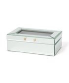 【フランフラン/Francfranc / MEN】のミラー ジュエリーボックス L 大人の最旬トレンドファッション＆コーディネート founy(ファウニー) ファッション Fashion メンズファッション Fashion for Men アクセサリー Fashion Accessories エレガント 上品 Elegant ガラス Glass, Glassware ジュエリー Jewelry, Accessories ボックス Boxy, Box Shape thumbnail マルチ|ID: prp329100004983998 ipo3291000000037335298