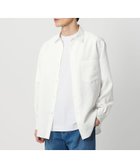 【ビューティ&ユース ユナイテッドアローズ/BEAUTY&YOUTH / UNITED ARROWS / MEN】のライト リネンタッチ レギュラー シャツ FORM TAPERD型 大人の最旬トレンドファッション＆コーディネート founy(ファウニー) ファッション Fashion メンズファッション Fashion for Men インナー Innerwear 春 Spring シューズ Shoes, Footwear スニーカー Sneakers, Trainers スマート Smart, Elegant スラックス Slacks, Dress Pants テーパード Tapered, Tapered Pants デニム Denim, Jeans Material バランス Balance, Style Balance ボトム Bottoms, Lower Wear 羽織 Haori, Light Jacket リラックス Relax, Relaxed Fit レギュラー Regular, Standard Fit S/S・春夏 SS, Spring/Summer, Warm Season 夏 Summer エレガント 上品 Elegant thumbnail WHITE|ID: prp329100004984000 ipo3291000000037335304