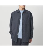 【ビューティ&ユース ユナイテッドアローズ/BEAUTY&YOUTH / UNITED ARROWS / MEN】のライト リネンタッチ レギュラー シャツ FORM TAPERD型 大人の最旬トレンドファッション＆コーディネート founy(ファウニー) ファッション Fashion メンズファッション Fashion for Men インナー Innerwear 春 Spring シューズ Shoes, Footwear スニーカー Sneakers, Trainers スマート Smart, Elegant スラックス Slacks, Dress Pants テーパード Tapered, Tapered Pants デニム Denim, Jeans Material バランス Balance, Style Balance ボトム Bottoms, Lower Wear 羽織 Haori, Light Jacket リラックス Relax, Relaxed Fit レギュラー Regular, Standard Fit S/S・春夏 SS, Spring/Summer, Warm Season 夏 Summer エレガント 上品 Elegant thumbnail DK.GRAY|ID: prp329100004984000 ipo3291000000037335305
