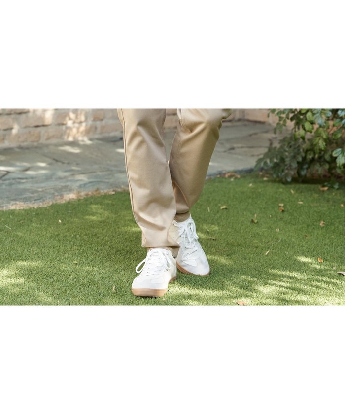 【イッカ/ikka / MEN】の【雑誌MonoMax4月号掲載】GOKU楽パンツ EASY STRETCH 5ポケット「小泉孝太郎さん着用モデル」 インテリア・キッズ・メンズ・レディースファッション・服の通販 founy(ファウニー) https://founy.com/ ファッション Fashion メンズファッション Fashion for Men ボトムス Bottoms 4月号 April Issue ストレッチ Stretch, Stretchy Fabric ポケット Pocket, Pocket Detail 雑誌 Magazine, Fashion Magazine |ID: prp329100004984003 ipo3291000000037399005