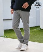 【イッカ/ikka / MEN】の【雑誌MonoMax4月号掲載】GOKU楽パンツ EASY STRETCH 5ポケット「小泉孝太郎さん着用モデル」 グレー|ID: prp329100004984003 ipo3291000000037399007