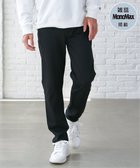 【イッカ/ikka / MEN】の【雑誌MonoMax4月号掲載】GOKU楽パンツ EASY STRETCH 5ポケット「小泉孝太郎さん着用モデル」 ブラック|ID: prp329100004984003 ipo3291000000037399009