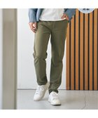 【イッカ/ikka / MEN】の【雑誌MonoMax4月号掲載】GOKU楽パンツ EASY STRETCH 5ポケット「小泉孝太郎さん着用モデル」 グリーン|ID: prp329100004984003 ipo3291000000037399011