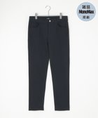 【イッカ/ikka / MEN】の【雑誌MonoMax4月号掲載】GOKU楽パンツ EASY STRETCH 5ポケット「小泉孝太郎さん着用モデル」 ネイビーブルー|ID: prp329100004984003 ipo3291000000037399015