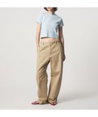 【ビューティ&ユース ユナイテッドアローズ/BEAUTY&YOUTH / UNITED ARROWS】の6(ROKU) コットン フライス Tシャツ 26SS LT.BLUE|ID: prp329100004984122 ipo3291000000037337127