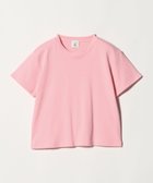 【ビューティ&ユース ユナイテッドアローズ/BEAUTY&YOUTH / UNITED ARROWS】の6(ROKU) コットン フライス Tシャツ 26SS PINK|ID: prp329100004984122 ipo3291000000037337130