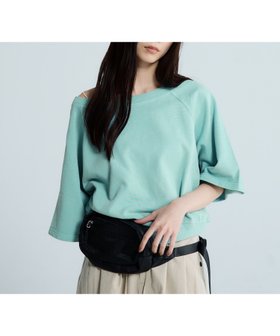 【ジーナシス/JEANASiS】の選べる着丈/ヴィンテージミニウラケSS 大人の最旬トレンドファッション＆コーディネート founy(ファウニー) ファッション Fashion レディースファッション Fashion for Women ショート Short, Short Length シンプル Simple, Minimal トレンド Trend, Trending Now ビッグ Big, Oversized ボトム Bottoms, Lower Wear ルーズ Loose, Oversized ロング Long, Long-Length ワイド Wide, Wide Fit ワンショル One Shoulder, Asymmetrical おすすめ Recommended / Our Picks |ID:prp329100004984155