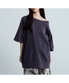 【ジーナシス/JEANASiS】の選べる着丈/ヴィンテージミニウラケSS 大人の最旬トレンドファッション＆コーディネート founy(ファウニー) ファッション Fashion レディースファッション Fashion for Women ショート Short, Short Length シンプル Simple, Minimal トレンド Trend, Trending Now ビッグ Big, Oversized ボトム Bottoms, Lower Wear ルーズ Loose, Oversized ロング Long, Long-Length ワイド Wide, Wide Fit ワンショル One Shoulder, Asymmetrical おすすめ Recommended / Our Picks thumbnail ネイビー|ID: prp329100004984155 ipo3291000000037337344