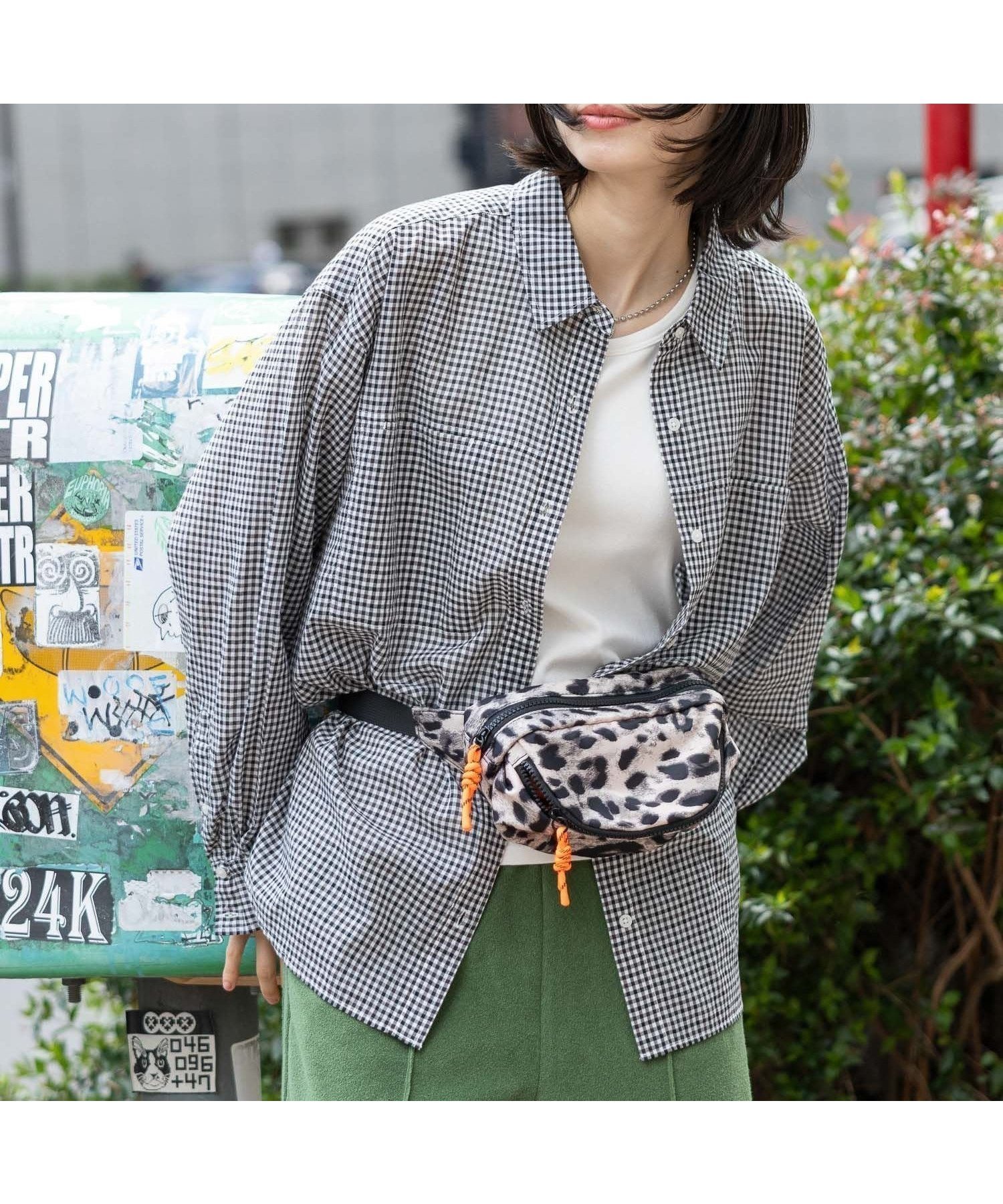【ニコアンド/niko and】のプレミアムローン柄シャツ インテリア・キッズ・メンズ・レディースファッション・服の通販 founy(ファウニー) 　ファッション　Fashion　レディースファッション　Fashion for Women　トップス・カットソー　Cut & Sew Tops　シャツ・ブラウス・オフィスカジュアル　Elegant Blouses & Button-Ups　おすすめ　Recommended / Our Picks　ギンガム　Gingham, Gingham Fabric　スウェット / スエット　Sweatshirt, Sweatwear　ストライプ　Stripe, Striped Pattern　タンク　Tank Top, Sleeveless Top　チェック　Check, Plaid, Tartan　プレミアム　Premium, High-End　ベーシック　Basic, Essential　定番　Standard, Basic Item　春　Spring　ブラックギンガム|ID: prp329100004984163 ipo3291000000037337405
