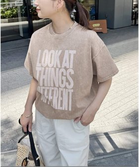 【ジャーナルスタンダード/JOURNAL STANDARD】の《追加 2》ラウンドヘムピグメントT 大人の最旬トレンドファッション＆コーディネート founy(ファウニー) ファッション Fashion レディースファッション Fashion for Women ボトム Bottoms, Lower Wear ラウンド Round, Round Neck リラックス Relax, Relaxed Fit 人気 Popular, Best Seller 夏 Summer |ID:prp329100004984214
