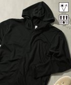 【セットアップセブン/SETUP7】のPrintstar/メッシュドライジップパーカー 紫外線対策 UVカット BLK|ID: prp329100004984237 ipo3291000000037370406