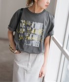 【スピック&スパン/Spick & Span】の《別注 / 追加 》J.J.Mercer / ジェイジェイマーサー Tシャツ 大人の最旬トレンドファッション＆コーディネート founy(ファウニー) ファッション Fashion レディースファッション Fashion for Women トップス・カットソー Cut & Sew Tops シャツ・ブラウス・オフィスカジュアル Elegant Blouses & Button-Ups ロングTシャツ・Tシャツ Longline T-Shirts & Tees カリフォルニア California, Cali Style コレクション Collection, Seasonal Line スマート Smart, Elegant ボトム Bottoms, Lower Wear 別注 Limited Edition, Custom Order ミックス Mix, Mixed Style レース Lace, Lace Fabric おすすめ Recommended / Our Picks thumbnail ブラック A|ID: prp329100004984251 ipo3291000000037337932