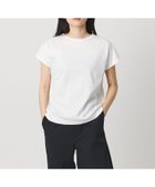 【ビューティ&ユース ユナイテッドアローズ/BEAUTY&YOUTH / UNITED ARROWS】のMARW UNITED ARROWS フレンチスリーブ Tシャツ 汗ジミ防止 WHITE|ID: prp329100004984269 ipo3291000000037338030